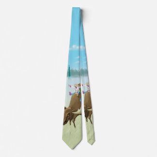 Moose Riders Page 1 Neck Tie Slips