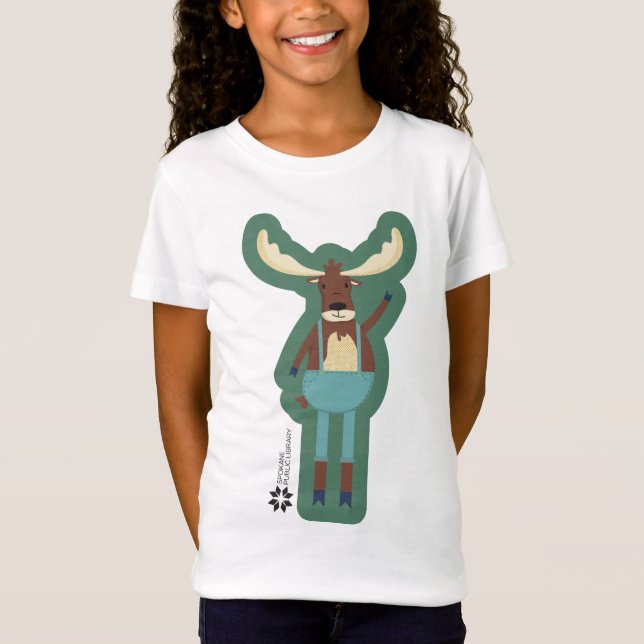 Moose’s Market Barn T-Shirt (Framsida)