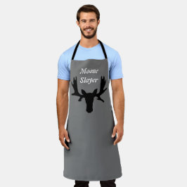 Moose Sayer Apron