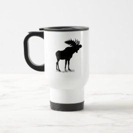Moose Silhouette Resemugg