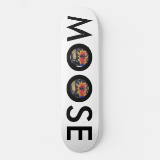 MOOSE SKATEBOARD BRÄDA 20 CM