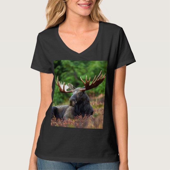 Moose T-Shirt (Framsida)