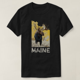 MOOSE T SHIRT