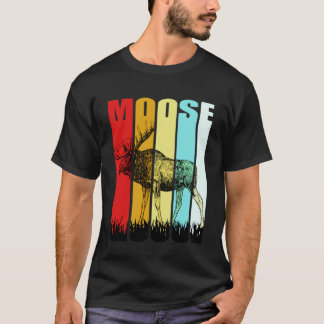 Moose T Shirt