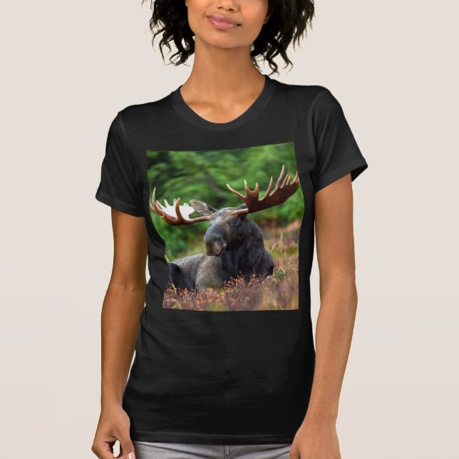 Moose T-Shirt (Framsida)