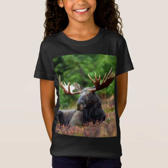 Moose T-Shirt (Framsida)
