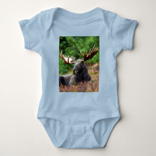 Moose T Shirt (Framsida)