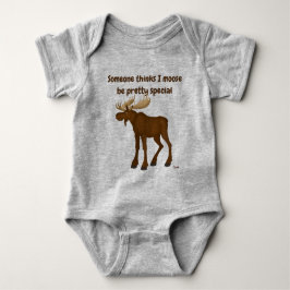 Moose - t shirt