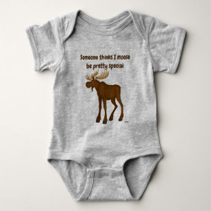 Moose - t shirt