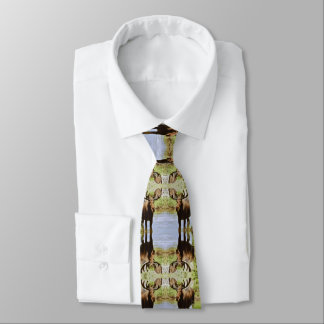 Moose Tie Slips