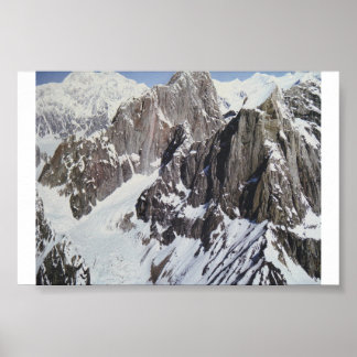 Moose Tooth - by Logan Guinn Poster