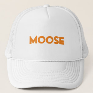 Moose Truckerkeps