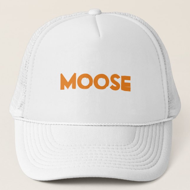 Moose Truckerkeps (Framsida)