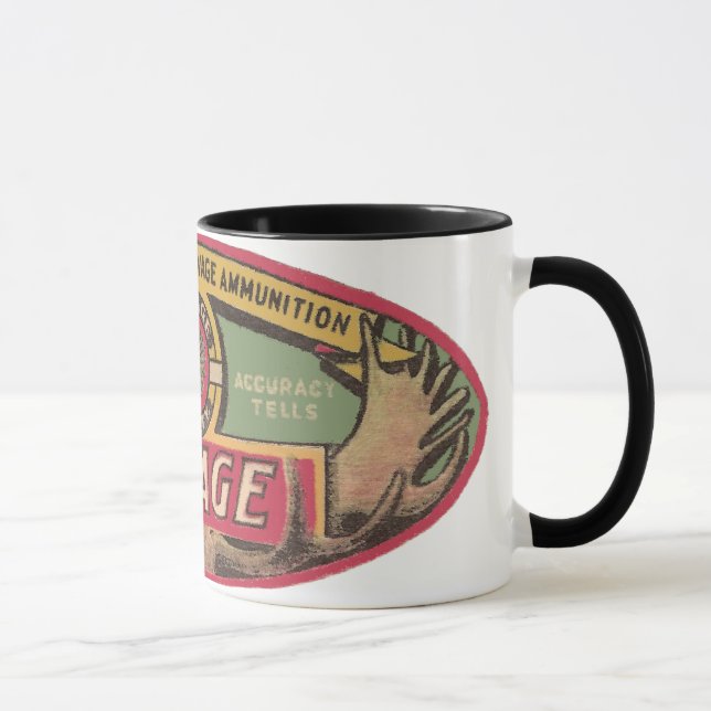 moosebox mugg (Höger)