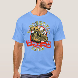 Moosehead-öl T Shirt