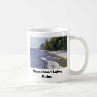 Moosehead sjö, 2 kaffemugg