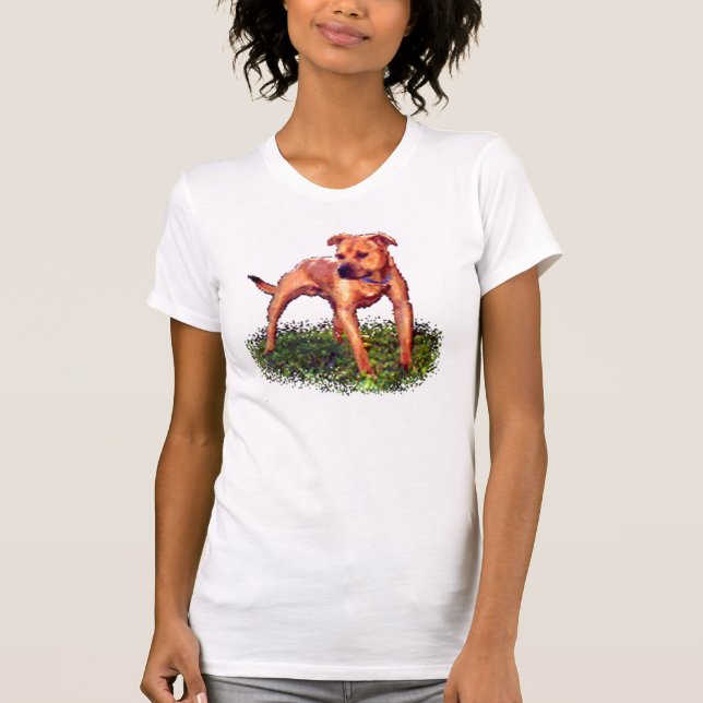 MooseHead T-shirt (Framsida)