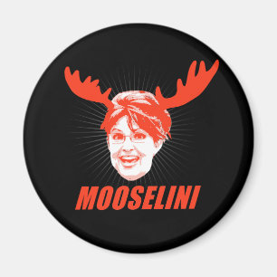 MOOSELINI-MAGNET MAGNET