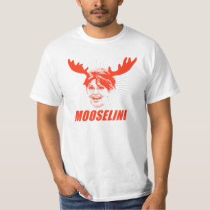 MOOSELINI-SKJORTA TEE SHIRT