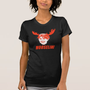 MOOSELINI-T-TRÖJA T-SHIRT