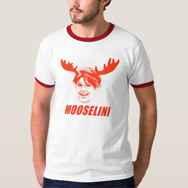 MOOSELINI-T-TRÖJA TRÖJA (Framsida)