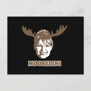 Mooselini Vykort