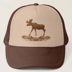 moosemaine truckerkeps