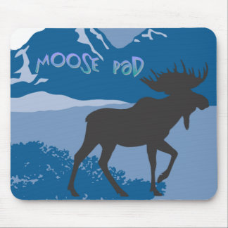 Moosepad 3 Mousepad Musmatta