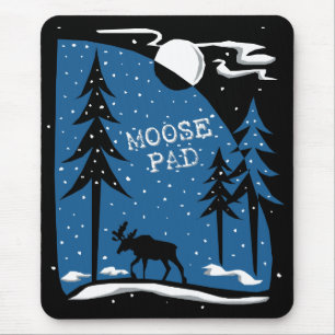 Moosepad 4 Mousepad Musmatta