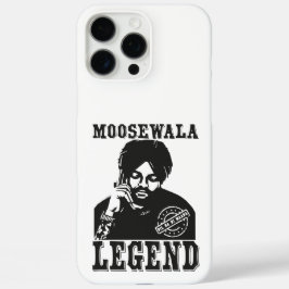 Moosewala Punjabi Phone Case