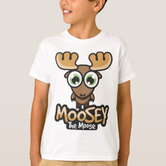 Moosey knäppas tee