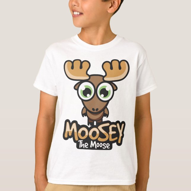 Moosey knäppas tee (Framsida)