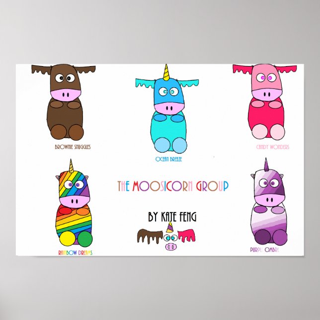 Moosicorn Poster (Framsidan)