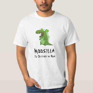 MOOSILLA jagaren av manen Tee