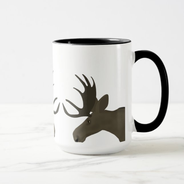 Moosin' runt Mugg (Höger)
