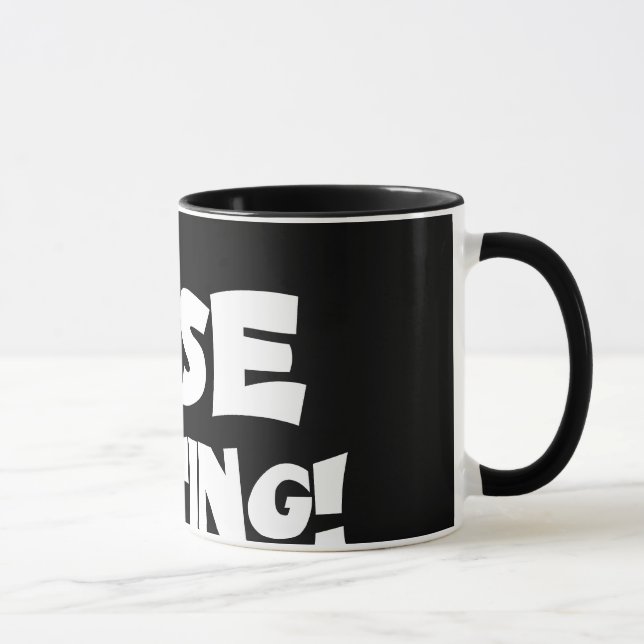 Moosjakt Mugg (Höger)