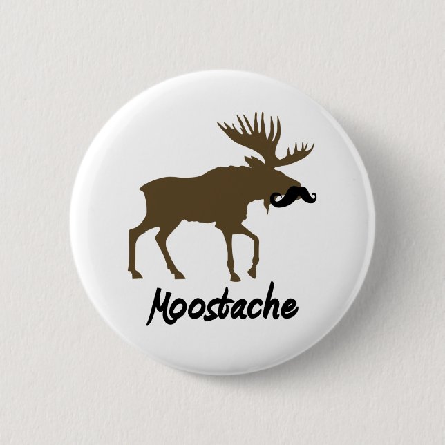 Moostache Knapp (Framsida)