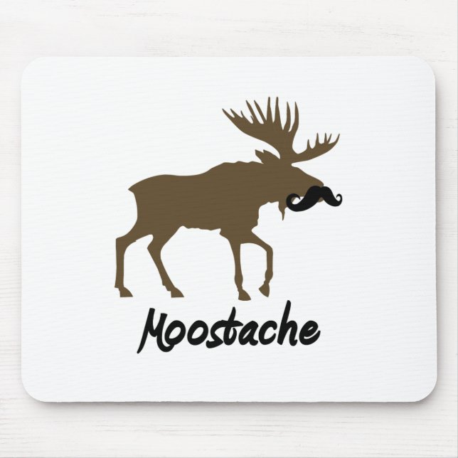 Moostache Musmatta (Framsidan)