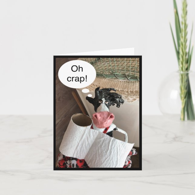 Mootilda vet att vi som är alla behöver hjälp kort (Framsida)