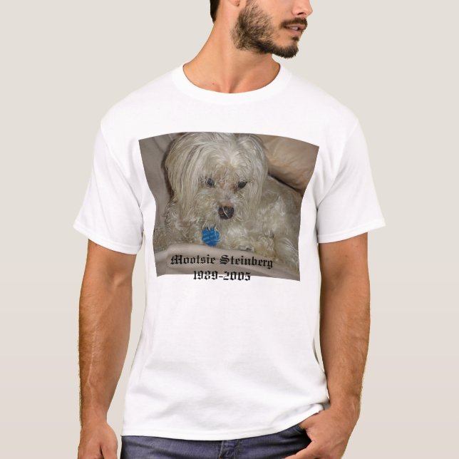 Mootsie T Shirt (Framsida)