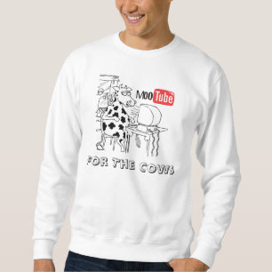 MooTube Lång Ärmad Tröja
