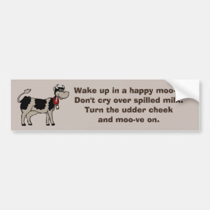 Moove på bildekal