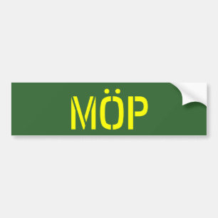 MÖP BILDEKAL