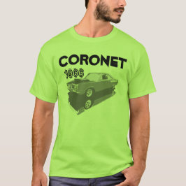 Mopar - 1966 Dodge Coronet T Shirt