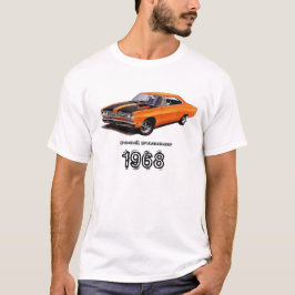 Mopar - 1968 Plymouth Road Runner - Satellite Tee