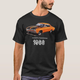 Mopar - 1968 Plymouth Road Runner - Satellite Tee