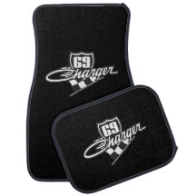 Mopar - 1969 Dodge Charger Car Floor mat