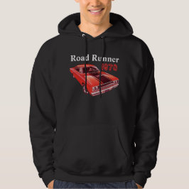 Mopar - 1970 Plymouth Road Runner - Satellite Sweatshirt Med Luva