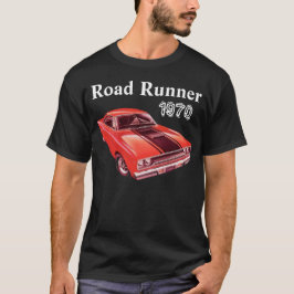 Mopar - 1970 Plymouth Road Runner - Satellite Tee