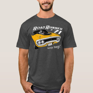 Mopar - 1971 Plymouth Roadrunner T Shirt